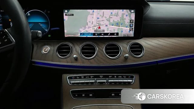 Mercedes-Benz E-Class W213 2021 Серый из Кореи, фото 5