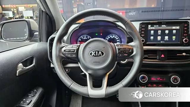 Kia All New Morning (JA) 2018 Серый из Кореи, фото 5
