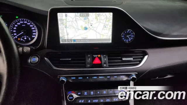 Hyundai Grandeur IG Hybrid id 2701663 из Кореи 5