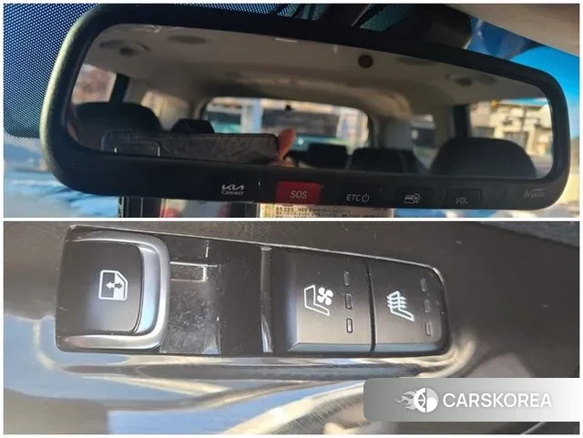 Kia Mohave Master 2022 Белый из Кореи, фото 5