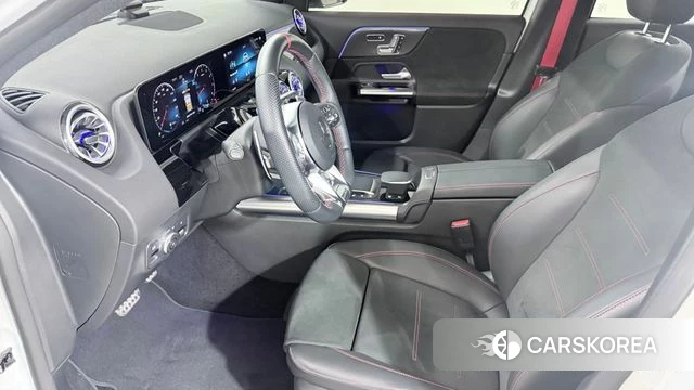 Mercedes-Benz GLA - Class H247 2022 Белый из Кореи, фото 5