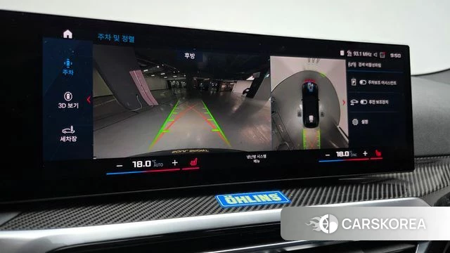 BMW M4 (G82) 2023 Черный из Кореи, фото 5