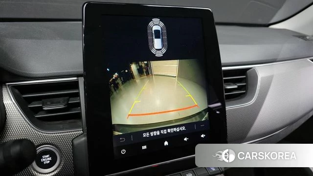 Renault Korea (Samsung) XM3 2023 Белый из Кореи, фото 5