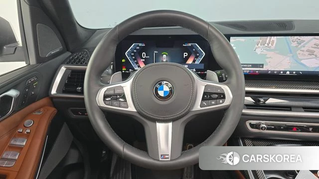 BMW X7 (G07) 2025 Белый из Кореи, фото 5