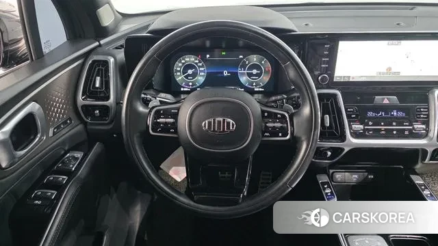 Kia Sorento 4th Generation 2020 Серый из Кореи, фото 5