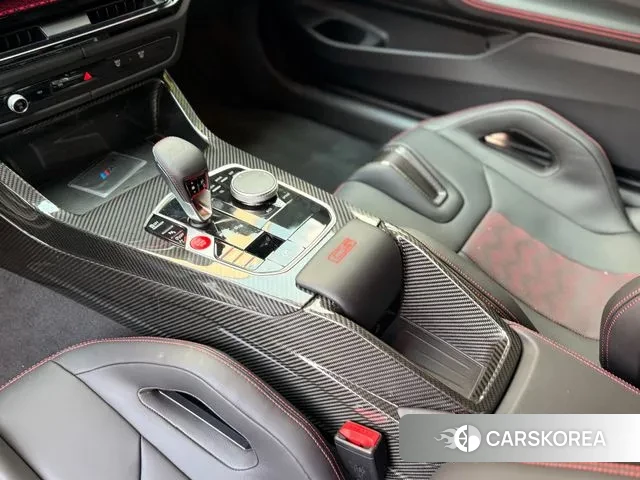 BMW M4 (G82) 2025 Зеленый из Кореи, фото 5