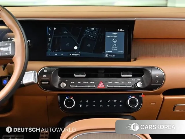 Hyundai Palisade (LX3) 2025 Черный из Кореи, фото 5