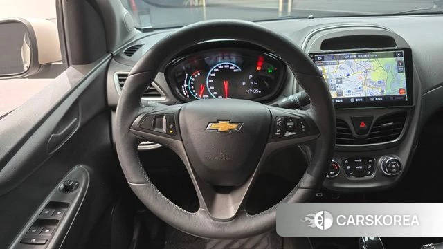 Chevrolet (GM Daewoo) The New Spark 2020 Жемчужный цвет из Кореи, фото 5