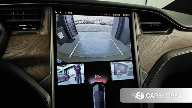 Tesla Model X 2019 Черный из Кореи, фото 5