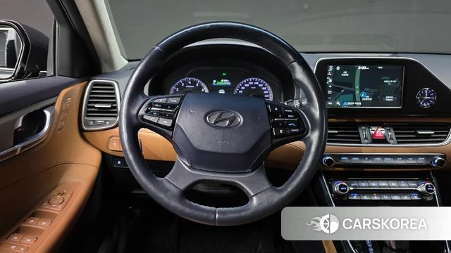 Hyundai Grandeur IG 2019 Серый из Кореи, фото 5