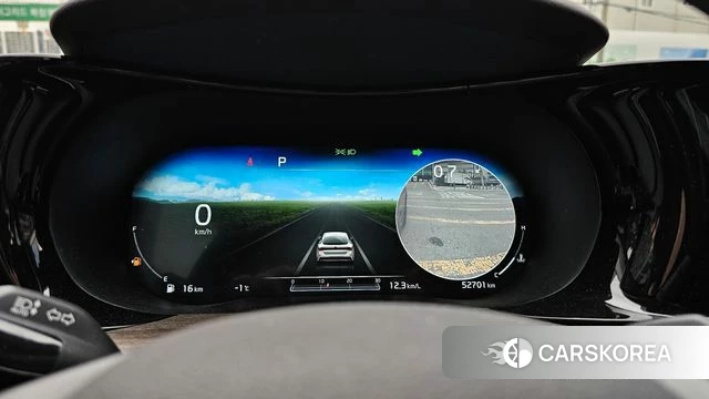 Kia K5 3rd generation 2020 Серый из Кореи, фото 5