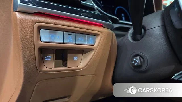 Genesis G80 (RG3) 2021 Черный из Кореи, фото 5