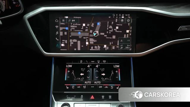 Audi A6 (C8) 2023 Синий из Кореи, фото 5
