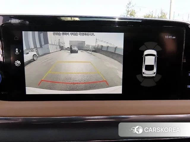 Hyundai Sonata (DN8) 2019 Белый из Кореи, фото 5