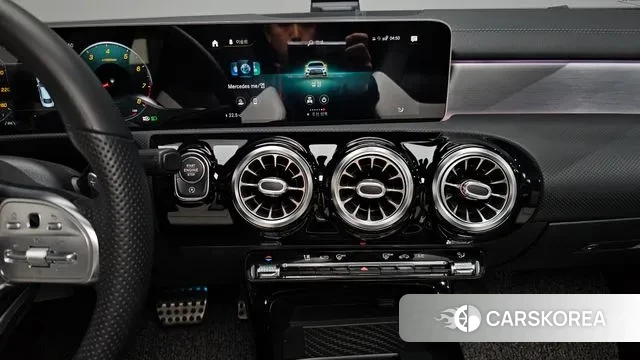 Mercedes-Benz CLA-Class C118 2020 Белый из Кореи, фото 5