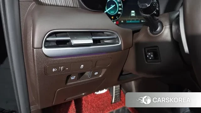 Hyundai The New Palisade 2024 Черный из Кореи, фото 5