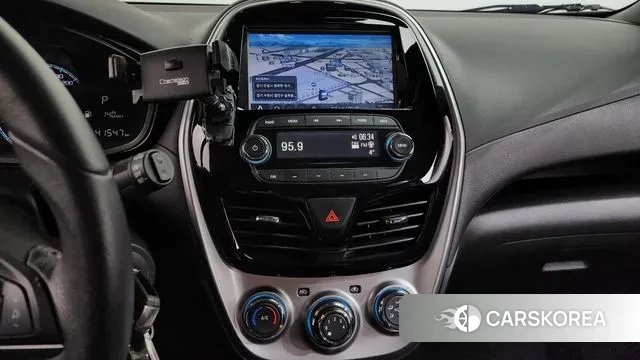 Chevrolet (GM Daewoo) The Next Spark 2018 Серый из Кореи, фото 5