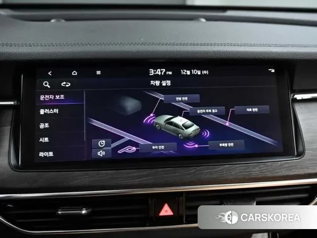 Kia K7 Premier 2020 Черный из Кореи, фото 5