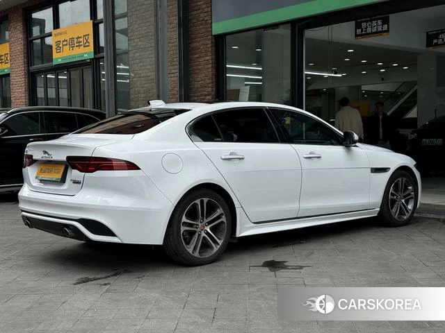 Jaguar XEL 2020 Белый из Китая, фото 5