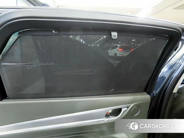 Hyundai The New Grandeur IG 2021 Черный из Кореи, фото 5