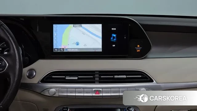 Hyundai Palisade 2020 Черный из Кореи, фото 5