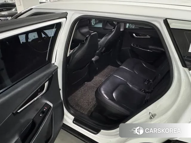 Kia EV6 2022 Белый из Кореи, фото 5