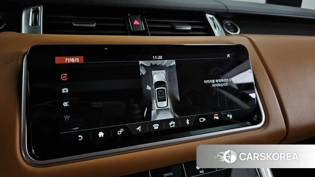 Land Rover Range Rover Sport 2nd Generation 2022 Белый из Кореи, фото 5