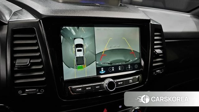 Ssangyong Rexton Sports Cannes 2021 Серый из Кореи, фото 5