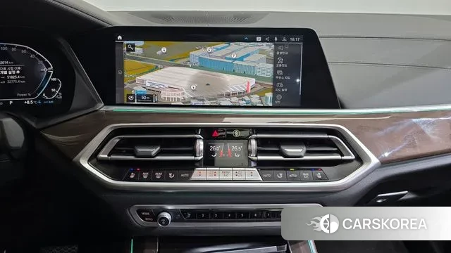 BMW X5 (G05) 2022 Белый из Кореи, фото 5