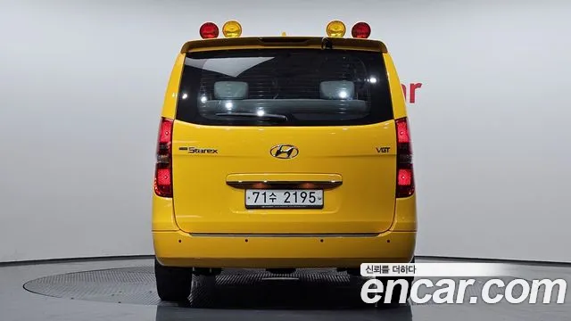 Hyundai The New Grand Starex id 2676800 из Кореи 5