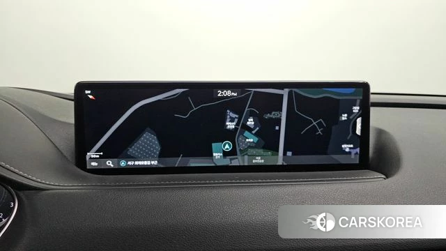 Genesis G80 (RG3) 2022 Серый из Кореи, фото 5