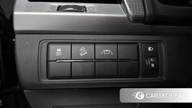 Ssangyong All New Rexton 2023 Черный из Кореи, фото 5