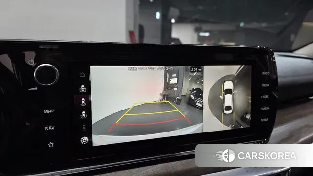 Kia K5 3rd generation 2020 Белый из Кореи, фото 5