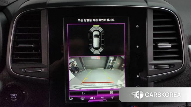 Renault Korea (Samsung) The New QM6 2021 Белый из Кореи, фото 5