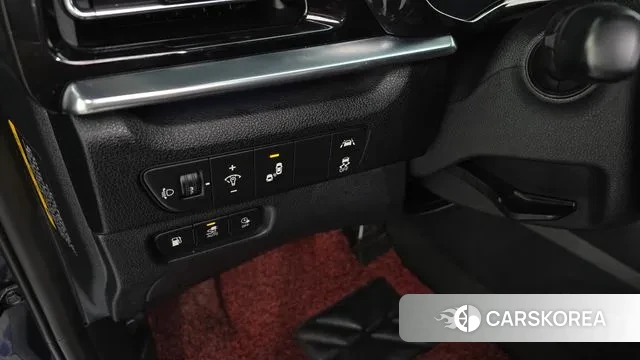 Kia The New Niro 2020 Синий из Кореи, фото 5