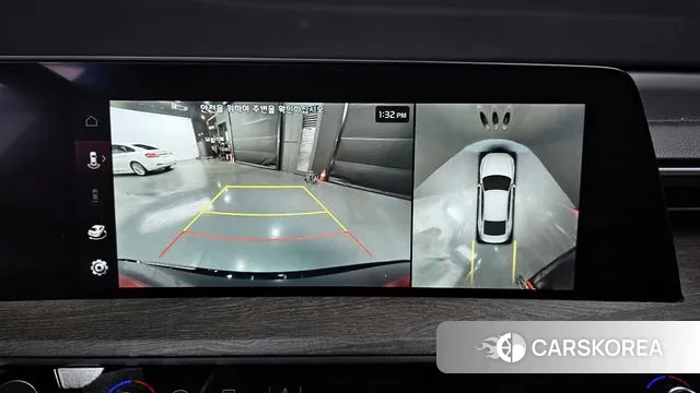 Kia K8 2023 Черный из Кореи, фото 5