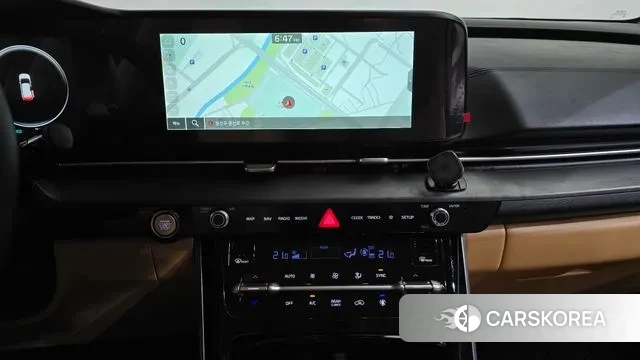 Kia Carnival 4th generation 2023 Белый из Кореи, фото 5