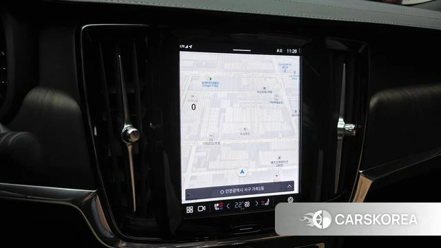 Volvo S90 2023 Белый из Кореи, фото 5