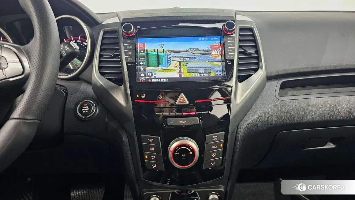 Ssangyong Tivoli Armor 2018 Белый из Кореи, фото 5