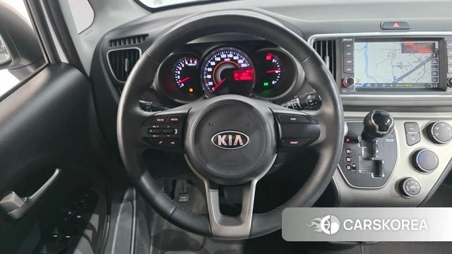 Kia The New Ray 2019 Белый из Кореи, фото 5
