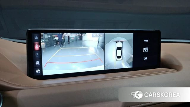 Genesis G80 (RG3) 2020 Белый из Кореи, фото 5
