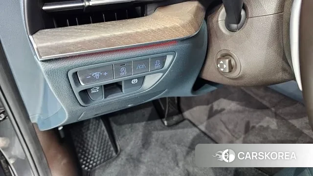 Genesis G80 (RG3) 2020 Серый из Кореи, фото 5