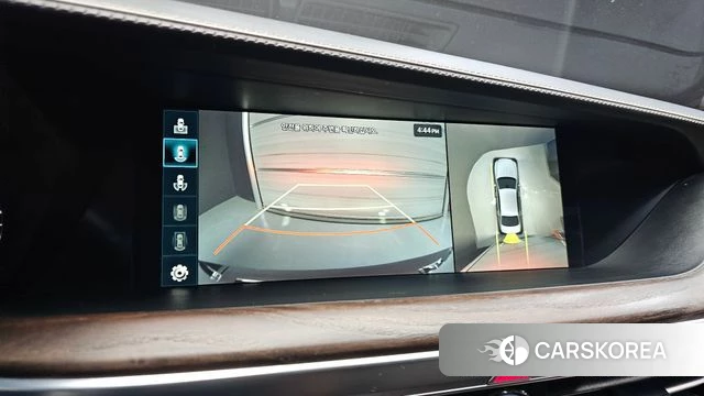 Genesis G90 2020 Черный из Кореи, фото 5