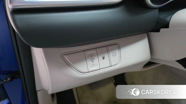 Genesis The New G70 2022 Синий из Кореи, фото 5