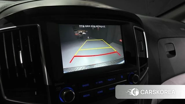 Hyundai The New Grand Starex 2020 Белый из Кореи, фото 5