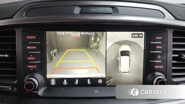 Kia The New Sorento 2018 Белый из Кореи, фото 5
