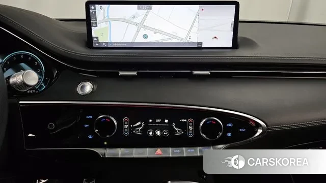 Genesis GV70 2022 Белый из Кореи, фото 5