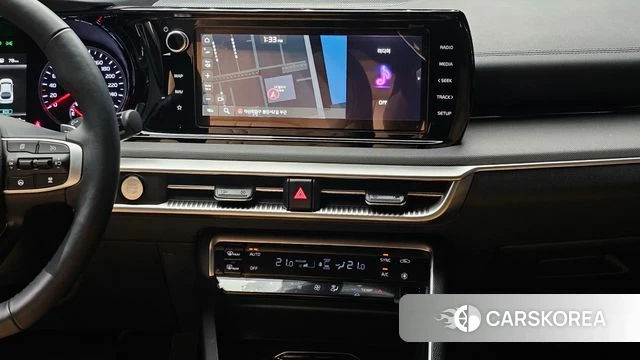 Kia K5 3rd generation 2023 Белый из Кореи, фото 5