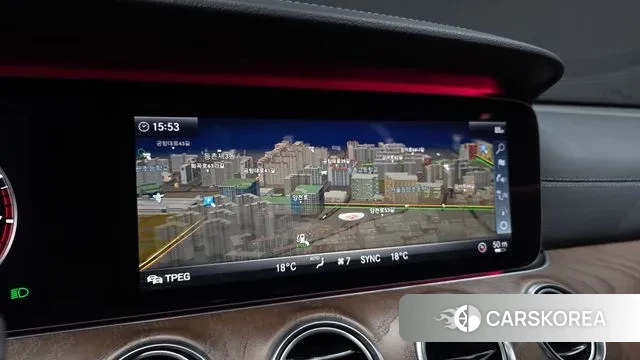 Mercedes-Benz E-Class W213 2018 Серый из Кореи, фото 5