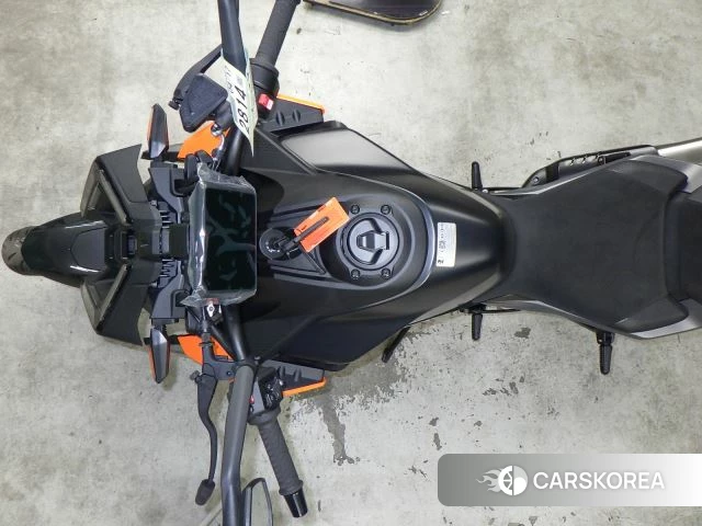 KTM 990 DUKE 2024 из Японии